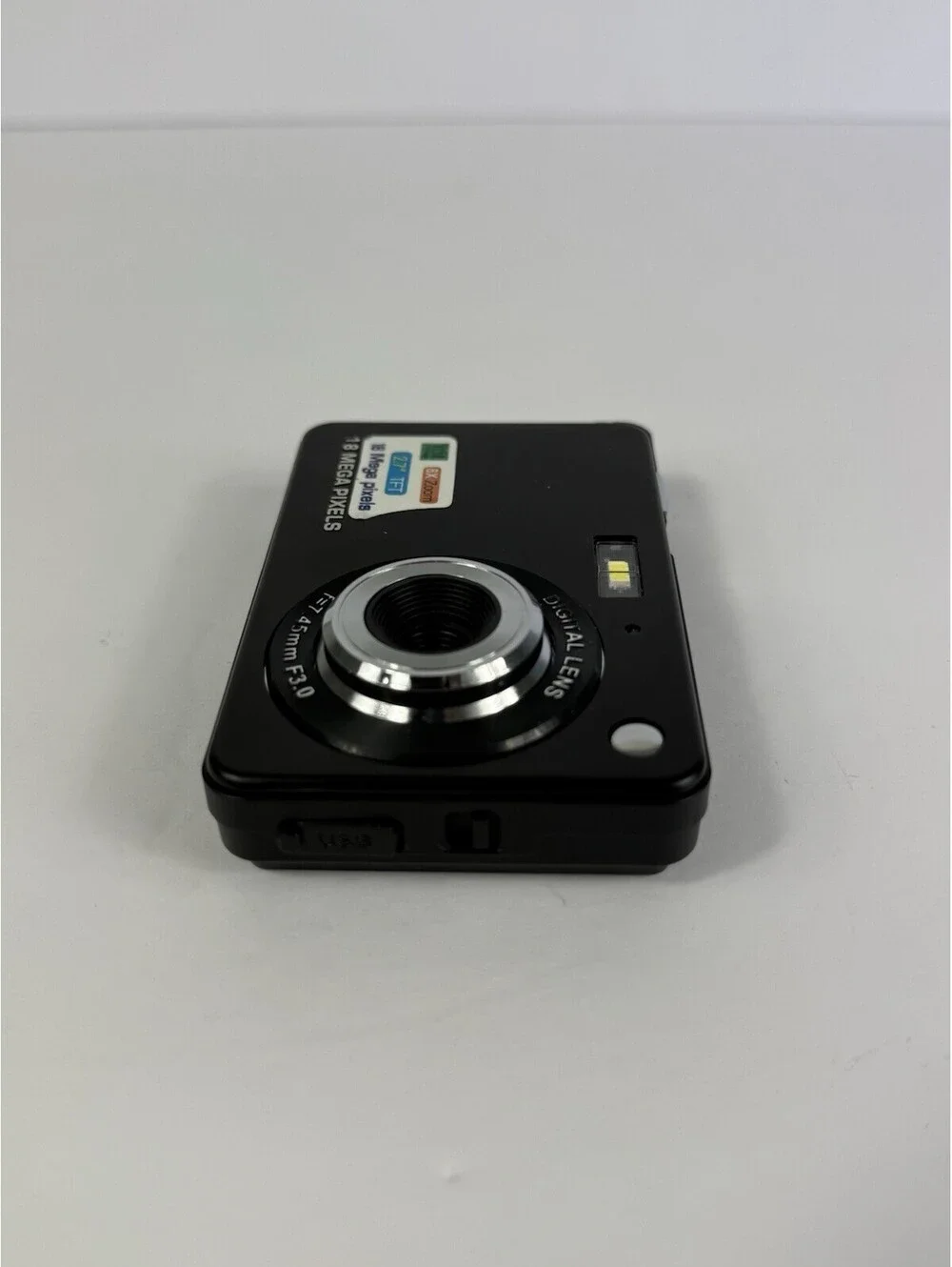 Zoom digital camera